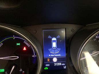 Toyota C-HR 1.8 VVT-h GPF Design CVT (122 ps) - HEATED SEATS - NAV