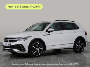 Volkswagen Tiguan 1.5 TSI R-Line DSG (150 ps) - CLIMATE CONTROL - SD CARD MEDIA IN