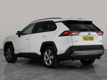Toyota RAV4 2.5 VVT-h GPF Design CVT 4WD (222 ps) - LED - REVERSE CAM - NAV