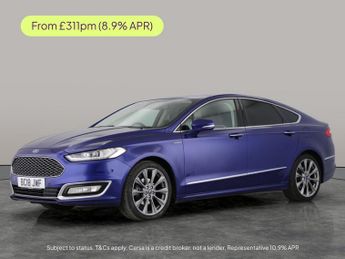 Ford Mondeo 2.0 TDCi Vignale Powershift (210 ps) - ADAPTIVE LIGHTS - HEATED 