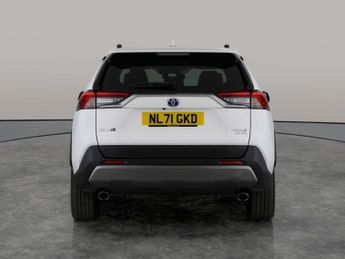 Toyota RAV4 2.5 VVT-h GPF Design CVT 4WD (222 ps) - LED - REVERSE CAM - NAV