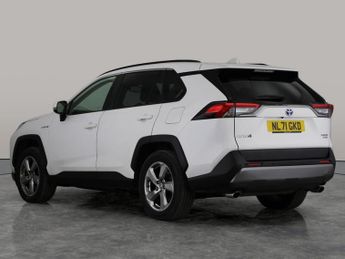 Toyota RAV4 2.5 VVT-h GPF Design CVT 4WD (222 ps) - LED - REVERSE CAM - NAV