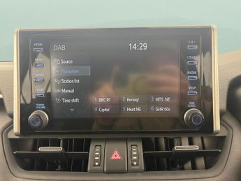 Toyota RAV4 2.5 VVT-h GPF Design CVT 4WD (222 ps) - LED - REVERSE CAM - NAV