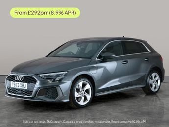 Audi A3 1.4 TFSIe 40 S line Sportback Plug-in S Tronic 13kWh (204 ps) - 