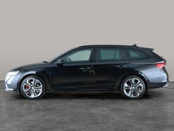 Skoda Octavia 1.4 TSI iV 13kWh vRS Plug-in DSG (245 ps) - ACTIVE LANE ASSIST