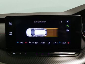 Skoda Octavia 1.4 TSI iV 13kWh vRS Plug-in DSG (245 ps) - ACTIVE LANE ASSIST