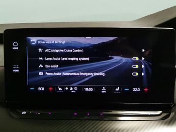 Skoda Octavia 1.4 TSI iV 13kWh vRS Plug-in DSG (245 ps) - ACTIVE LANE ASSIST