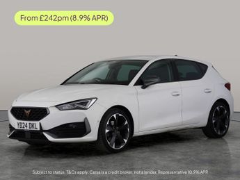 Cupra Leon 1.5 TSI V1 (150 ps) - LED - REVERSE CAM - NAV