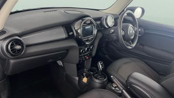 Mini Hatch 1.5 Cooper Classic Steptronic (136 ps) - MULTI-FUNCTION STEERING