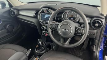 Mini Hatch 1.5 Cooper Classic Steptronic (136 ps) - MULTI-FUNCTION STEERING