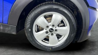 Mini Hatch 1.5 Cooper Classic Steptronic (136 ps) - MULTI-FUNCTION STEERING