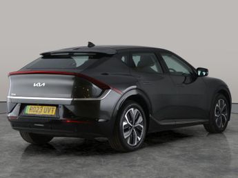 Kia Ev6 77.4kWh Air (225 bhp) - HEATED STEERING - LANE DEPARTURE  - BLUE