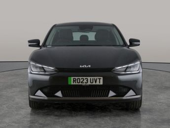Kia Ev6 77.4kWh Air (225 bhp) - HEATED STEERING - LANE DEPARTURE  - BLUE