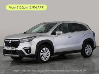 Suzuki S-Cross 1.4 Boosterjet MHEV Motion (129 ps) - LANE DEPARTURE  - BLIND SP