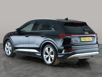 Audi Q4 E-tron 35 S line 55kWh (170 ps) - BLUETOOTH - CRUISE - DRIVING MODES