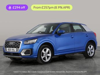 Audi Q2 1.6 TDI 30 Sport (116 ps) - DRIVING MODES - AIR CON - DAB