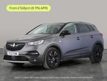 Vauxhall Grandland 1.2 Turbo SRi Nav (130 ps) - EXTERIOR STYLING PACK - BLUETOOTH -