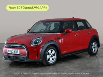 MINI Hatch 1.5 Cooper Classic Steptronic (136 ps)[Comfort/Nav Pack] - FIREW