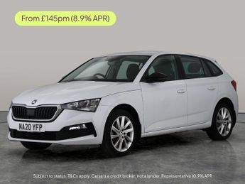 Skoda Scala 1.0 TSI SE (115 ps) - CRUISE - AIR CON - DAB