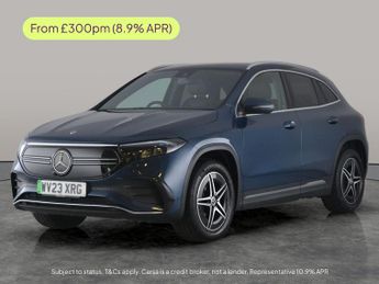 Mercedes EQA EQA 250+ 70.5kWh AMG Line (190 ps) - HEATED SEATS - ADAPTIVE LIG