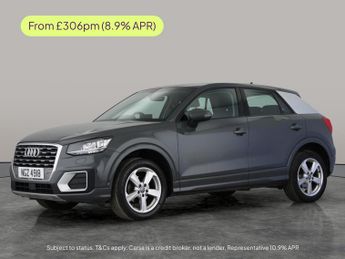 Audi Q2 1.0 TFSI 30 Sport (116 ps) - DRIVING MODES - AIR CON - DAB