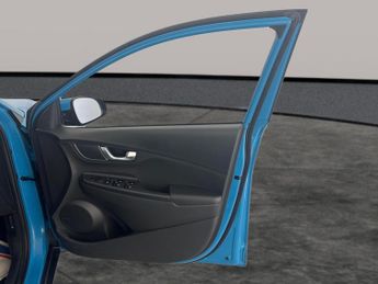 Hyundai Kona 39kWh SE Connect (10.5kW Charger) (136 ps) - LANE DEPARTURE  - B