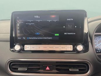 Hyundai Kona 39kWh SE Connect (10.5kW Charger) (136 ps) - LANE DEPARTURE  - B