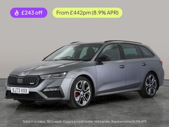 Skoda Octavia 2.0 TSI vRS DSG (245 ps) - SMARTLINK - HEATED SEATS - BLUETOOTH