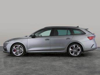 Skoda Octavia 2.0 TSI vRS DSG (245 ps) - SMARTLINK - HEATED SEATS - BLUETOOTH