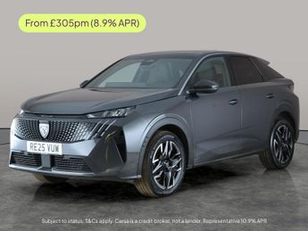 Peugeot 3008 1.2 Allure e-DSC6 (136 ps) - LANE DEPARTURE  - WIFI - BLUETOOTH