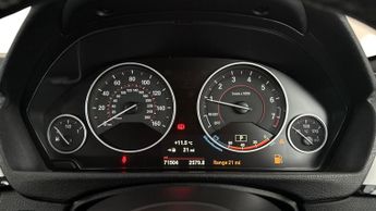 BMW 4 Series Gran Coupe 2.0 420i GPF M Sport (184 ps) - LED - BLACK PANEL DISPLAY