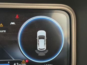 Hyundai Kona 39kWh SE Connect (10.5kW Charger) (136 ps) - LANE DEPARTURE  - B
