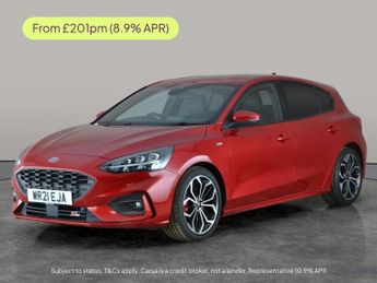 Ford Focus 1.5 EcoBlue ST-Line X (120 ps) - CARPLAY - ACTIVE LANE ASSIST - 