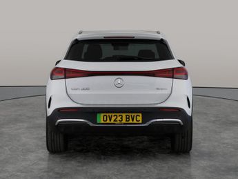 Mercedes-Benz EQA EQA 300 66.5kWh AMG Line (Premium) 4MATIC (228 ps) - HEATED LEAT