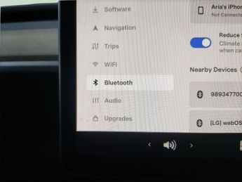 Tesla Model Y SUV RWD (346 ps) - REVERSE CAM - SAT NAV - LEATHER