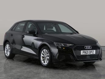Audi A3 1.5 TFSI 35 Technik Sportback S Tronic (150 ps) - LANE DEPARTURE