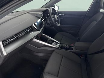 Audi A3 1.5 TFSI 35 Technik Sportback S Tronic (150 ps) - LANE DEPARTURE