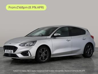 Ford Focus 1.0T EcoBoost ST-Line Edition (125 ps) - BLUETOOTH - FORD MYKEY 