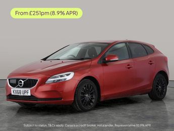 Volvo V40 1.5 T2 GPF Momentum Nav Plus (122 ps) - WINTER PACK