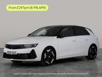 Vauxhall Astra 1.6 12.4kWh GSe Plug-in (225 ps) - CARPLAY - KEYLESS ENTRY - NAV