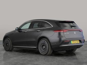 Mercedes-Benz EQC EQC 400 80kWh AMG Line (Premium) 4MATIC (408 ps) - REVERSE CAM -