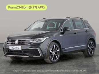Volkswagen Tiguan 1.5 TSI R-Line DSG (150 ps) - HEATED SEATS - NAV - ASSISTANCE PA