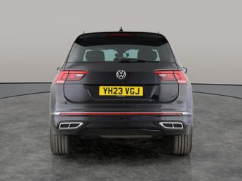 Volkswagen Tiguan 1.5 TSI R-Line DSG (150 ps) - HEATED SEATS - NAV - ASSISTANCE PA