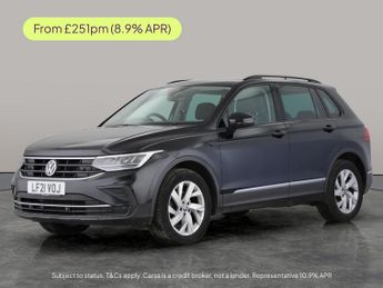 Volkswagen Tiguan 1.5 TSI Life DSG (150 ps) - PARK SENSORS - CLIMATE CONTROL