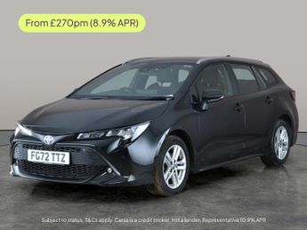 Toyota Corolla 1.8 VVT-h GPF Icon Tech Touring Sports CVT (122 ps) - LED - REVE