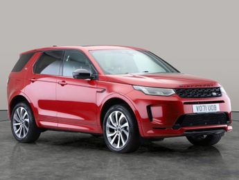 Land Rover Discovery Sport 1.5 P300e 12.2kWh R-Dynamic HSE Plug-in 4WD (309 ps) - MERIDIAN 