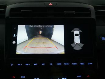 Hyundai Tucson 1.6 h T-GDi N Line (230 ps) - LED - REVERSE CAM - HEATED SEATS