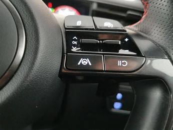 Hyundai Tucson 1.6 h T-GDi N Line (230 ps) - LED - REVERSE CAM - HEATED SEATS