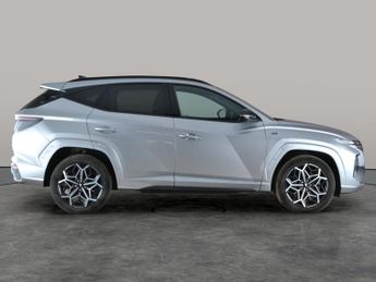Hyundai Tucson 1.6 h T-GDi N Line (230 ps) - LED - REVERSE CAM - HEATED SEATS