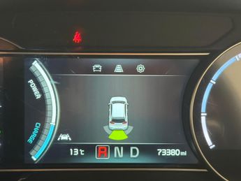 Kia Niro 64kWh 2 (201 bhp) - CRUISE - PADDLE SHIFT - 17IN ALLOYS